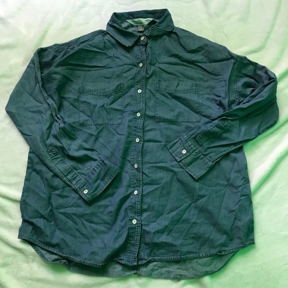 Cute Button Up
